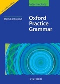 Cover: Oxford Practice Grammar Intermediate: Without Key - Oxford University Press