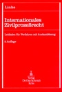 Cover: Internationales Zivilprozessrecht - Otto Schmidt Verlag