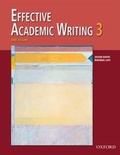 Cover: Effective Academic Writing: 3:: The Essay - Oxford University Press