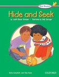 Cover: Kids' Readers: Hide and Seek - Oxford University Press