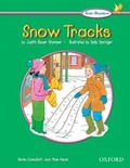 Cover: Kids' Readers: Snow Tracks - Oxford University Press