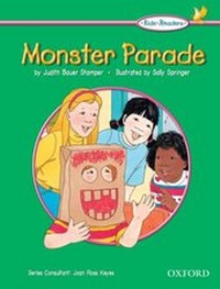 Enlarge image Cover: Kids' Readers: Monster Parade - Oxford University Press