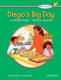 Cover: Kids' Readers: Diego's Big Day - Oxford University Press
