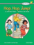 Cover: Kids' Readers: Hop, Hop, Jump! - Oxford University Press
