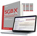 Cover: SGB X - Luchterhand