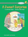 Cover: Kids' Readers: A Sweet Surprise - Oxford University Press