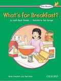 Cover: Kids' Readers: What's for Breakfast? - Oxford University Press