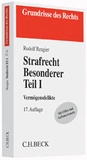 Bild: Strafrecht Besonderer Teil I - C.H.BECK