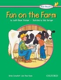 Cover: Kids' Readers: Fun on the Farm - Oxford University Press