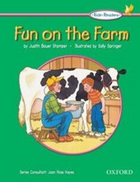 Enlarge image Cover: Kids' Readers: Fun on the Farm - Oxford University Press