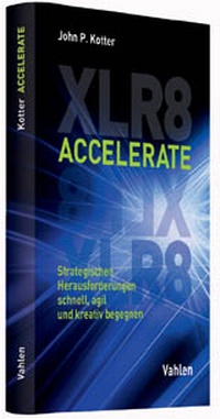 Abbildung von: Accelerate - Vahlen