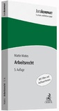 Cover: Arbeitsrecht - C.H.BECK