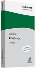 Cover: Arbeitsrecht - C.H.BECK