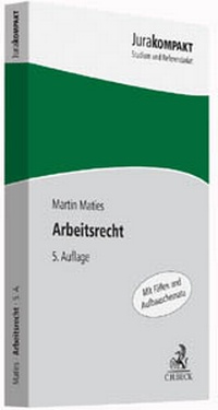 Abbildung von: Arbeitsrecht - C.H.BECK