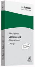 Cover: Sachenrecht I - C.H.BECK