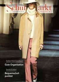 Abbildung von: SchuhMarkt - Verlag Chmielorz GmbH