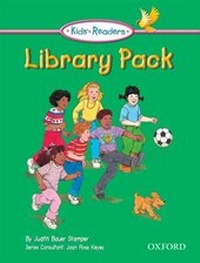 Enlarge image Cover: Kids' Readers: Library Pack (Pack of ten readers) - Oxford University Press