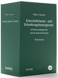 Bild: Erbschaftsteuer- und Schenkungsteuergesetz - Grundwerk ohne Fortsetzungsbezug - Stollfuß