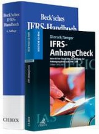 Bild vergrößern Bild: Kombination Beck'sches IFRS-Handbuch und IFRS-AnhangCheck 2014/2015 - C.H.BECK