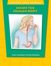 Enlarge image Cover: Content Area Readers: Inside the Human Body - Oxford University Press