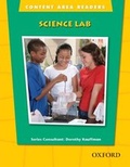 Cover: Content Area Readers: Science Lab - Oxford University Press