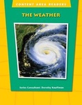 Cover: Content Area Readers: The Weather - Oxford University Press