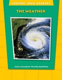 Enlarge image Cover: Content Area Readers: The Weather - Oxford University Press