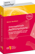 Cover: Internationale Rechnungslegung - Erich Schmidt Verlag