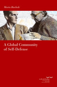 Enlarge image Cover: A Global Community of Self-Defense - Vittorio Klostermann Verlag