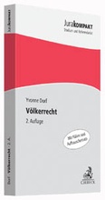 Cover: V&ouml;lkerrecht - C.H.BECK