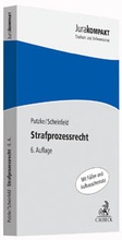Cover: Strafprozessrecht - C.H.BECK