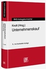 Cover: Unternehmenskauf - RWS