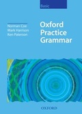 Cover: Oxford Practice Grammar Basic: Without Key - Oxford University Press