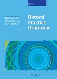 Enlarge image Cover: Oxford Practice Grammar Basic: Without Key - Oxford University Press