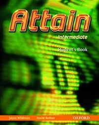 Enlarge image Cover: Attain: Intermediate: Student's Book - Oxford University Press