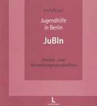 Enlarge image Cover: Jugendhilfe in Berlin - Luchterhand