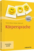 Cover: K&ouml;rpersprache - Haufe-Lexware