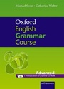 Cover: Oxford English Grammar Course: Advanced: with Answers CD-ROM Pack - Oxford University Press