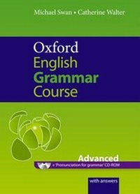 Enlarge image Cover: Oxford English Grammar Course: Advanced: with Answers CD-ROM Pack - Oxford University Press