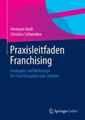 Cover: Praxisleitfaden Franchising - Springer Gabler