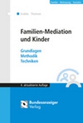 Cover: Familien-Mediation und Kinder - Reguvis Fachmedien