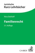 Cover: Familienrecht - C.H.BECK