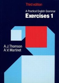 Enlarge image Cover: Practical English Grammar: Exercises 1 - Oxford University Press