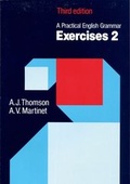 Cover: Practical English Grammar: Exercises 2 - Oxford University Press