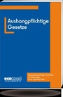 Bild: Aushangpflichtige Gesetze - ecomed Storck