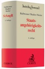 Cover: Staatsangehörigkeitsrecht: StAngR - C.H.BECK