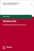 Cover: Wildtierethik - Nomos