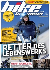 Abbildung von: Bike und BUSINESS - Vogel Business Media GmbH & Co. KG