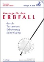 Cover: Vorsorge für den Erbfall - C.H.BECK
