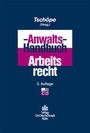 Bild: Anwalts-Handbuch Arbeitsrecht - Otto Schmidt Verlag